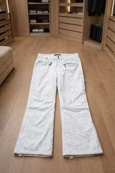 Zimni nepromokave kalhoty na lyze Loap ladies vel L