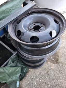 Prodám disky na peugeot,citroen