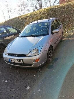Prodám Ford Focus 1.6