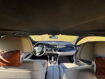 BMW GT 5 530D GRANT TURISMO Xdrive 180kw