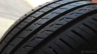 99% letní pneu Barum 215/60/17, stav nových, sada