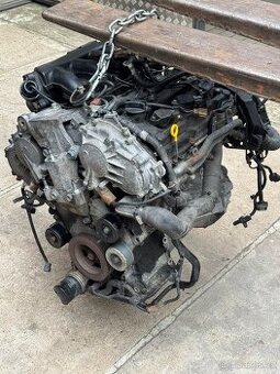 Motor + automatická převodovka Nissan 3.5i VQ35DE Murano Z51