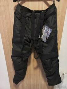 Prodám NOVÉ pánské textilní moto kalhoty Halvarssons vel. 58
