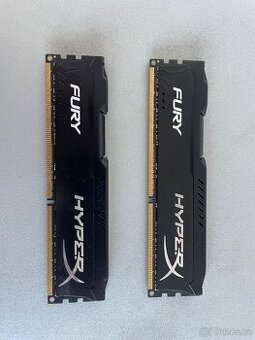 Kingston DDR3 16GB