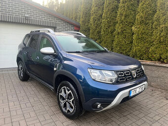Dacia Duster, 1,6-84kw, 4x4, Prestige, CZ, TZ