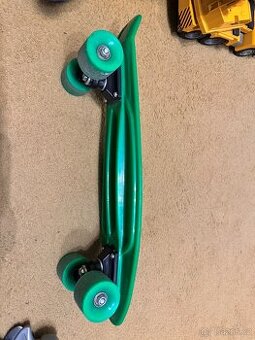 Dětský Skateboard skoro nepoužitý