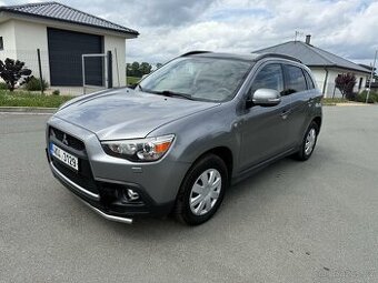Mitsubishi ASX 1.8 DI-D 4×4 WD 110KW