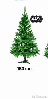 Vánoční stromek 150cm včetně stojanu
