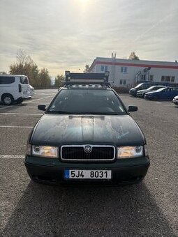 Škoda Octavia 1 66kw 4x4