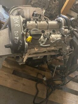 Motor DKR 1.0 TSI 81 KW Škoda Fabia III,3