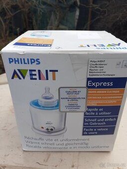 Ohřívač lahví Philips Avent