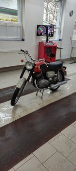 Prodám Čz 125/476 Sport