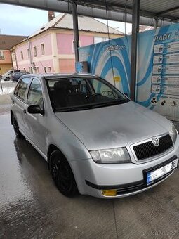Škoda Fabia 1,2 HTP 40 Kw
