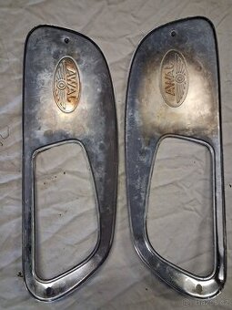 Kryty nádrže jawa kývačka