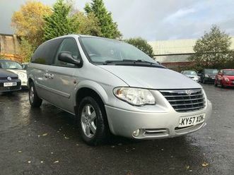 Chrysler grand voyager