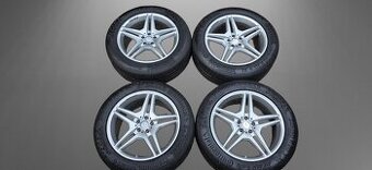 Letní sada disků MB AMG 20", 5x112, ET45, 275/50/20