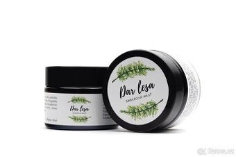 Přírodní Smrková mast - 50 ml