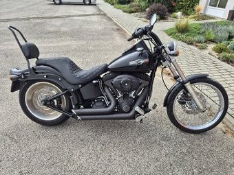 Harley Davidson FXSTB Night Train r.v.2007