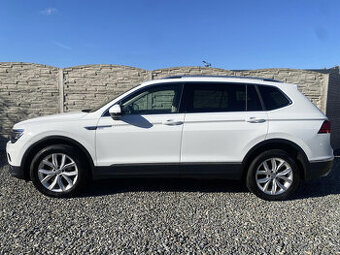 ++Volkswagen Tiguan Allspace 2.0TDi 150PS 4x4 HIGHLINE CZ++