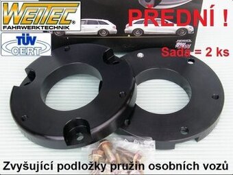 Volkswagen passat b6 podlozky