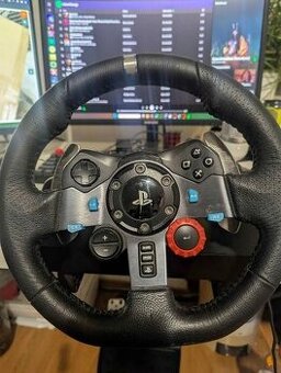 Logitech G29
