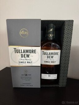 TULLAMORE D.E.W. - 14 YO