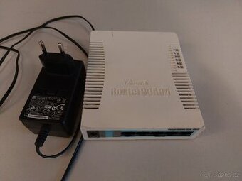 Mikrotik Routerboard RB751 751U 2HnD