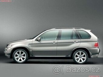 Bmw x5 e53 3.0d 135kw automat