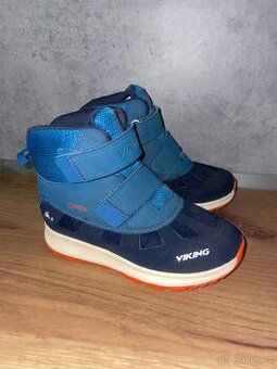 Zimní boty Viking Toby GTX