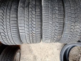 225/40/19+255/35/19 Continental - zimní pneu 4ks RunFlat
