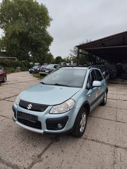 Suzuki SX4 náhradní díly - 1