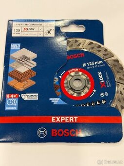 Bosch diamantový kotouč - 1