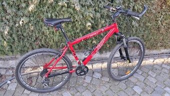 Maxbike 26" kola rám 17" kolo, dětské kolo, dámské kolo