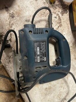 Elektrická přímočará pila - 1