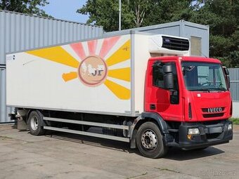 Iveco EUROCARGO ML 190EL25, AUTOMAT, 20 PALET, AGREGÁT CARRI