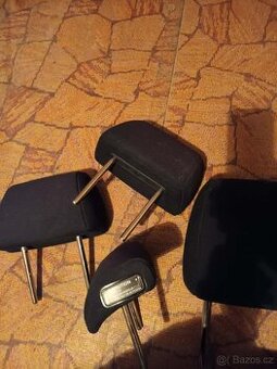 Opěrky hlavy z Mazdy6 2006 108kw - 1