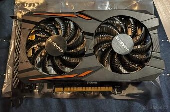 Gigabyte Nvidia GTX 1050 2GB GDDR5