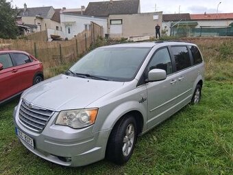 Chrysler Grand Vogyaer