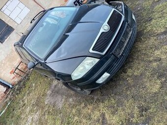 Škoda Octavia II combi náhradní díly na prodej
