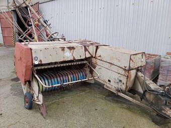 Prodám lis na malé balíky