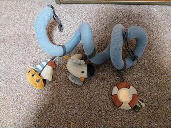 Spirála Little Dutch Námořnický záliv