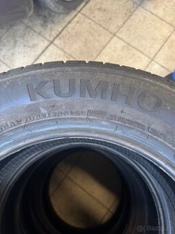 Letní pneu Kumho 205/60R1692V