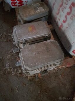 Hliníkové rozvaděče