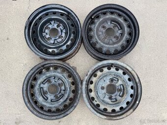 Origo disky Nissan NV200 14 4x114.3 / díly