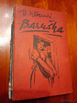 Baruška Božena Němcová