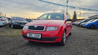Škoda Fabia 1.2i, 2004, po STK, 1.majitel, serviska