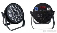 Reflektor LED PAR Orlight 18x10 RGBW Metal PowerCon RGBWAP