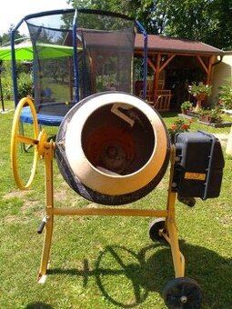 Mícháčka 600 w ,zn. ALKO série 7