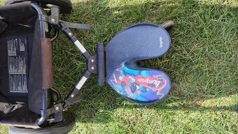 Skejtík za kočár Bumprider