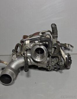 Mazda CX7 turbodmychadlo